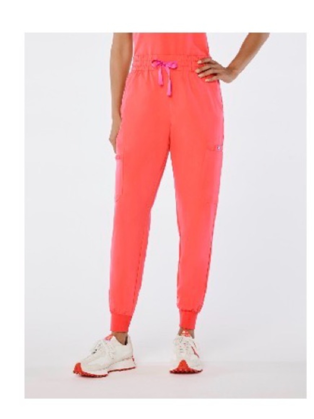 Figs High Waisted Uman Relaxed Jogger Scrub Pants